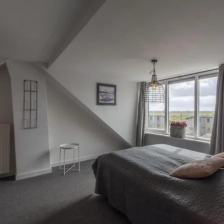 Spacious With Garden Villa Callantsoog
