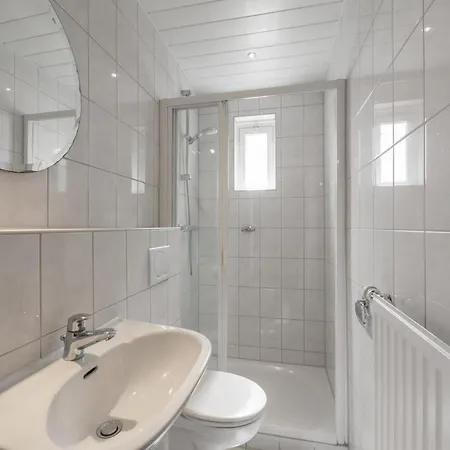 Spacious With Garden Villa Callantsoog