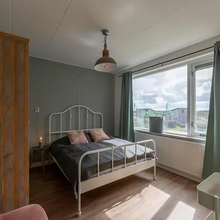 Villa Holiday Home Near Duynpark With Whirlpool *