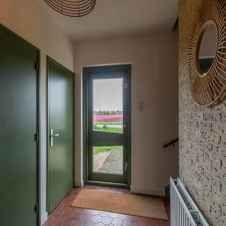 Holiday Home Near Duynpark With Whirlpool Villa Callantsoog