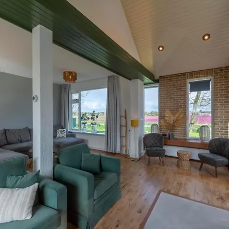 Villa Holiday Home Near Duynpark With Whirlpool *