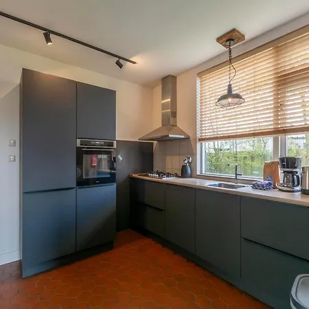 Holiday Home Near Duynpark With Whirlpool Villa