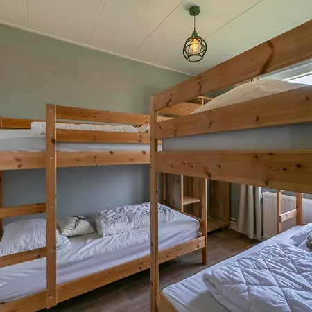 Villa Holiday Home Near Duynpark With Whirlpool