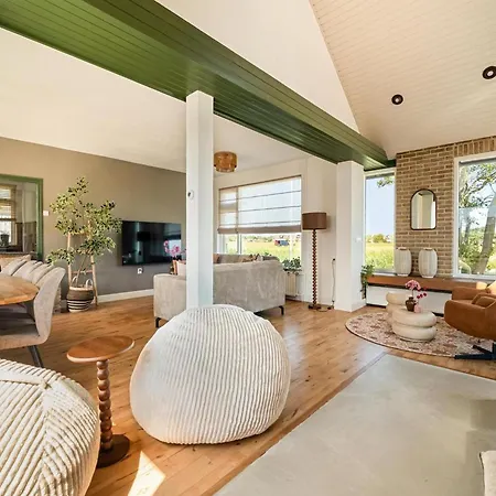 Spacious With Garden Callantsoog