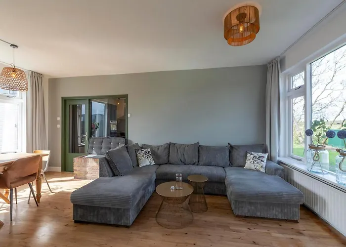 Spacious With Garden * Каллантсог