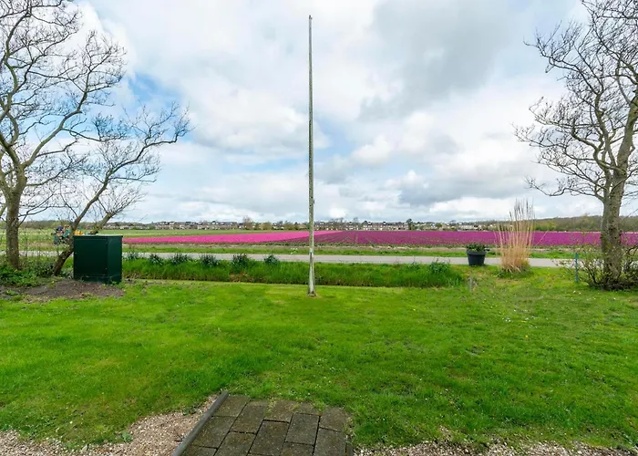 Spacious With Garden * Каллантсог